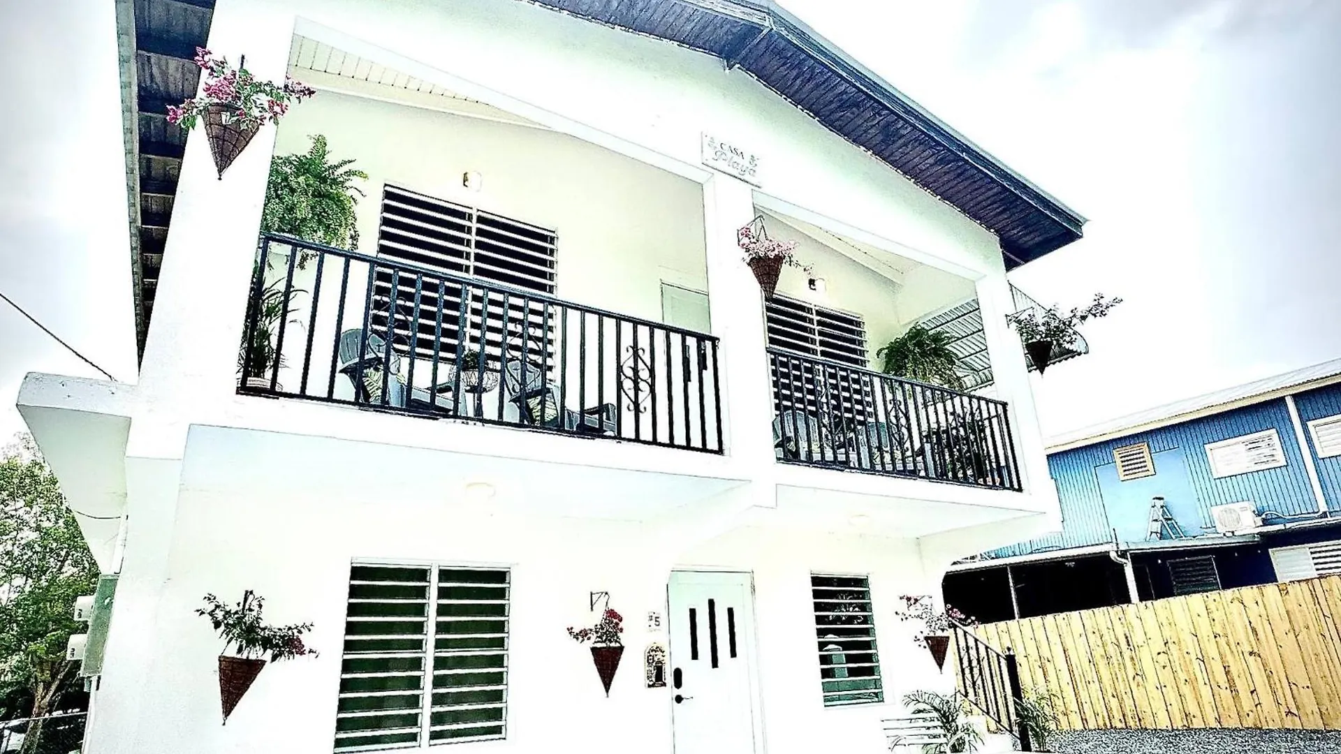 Villa Casa Playa Boquerón